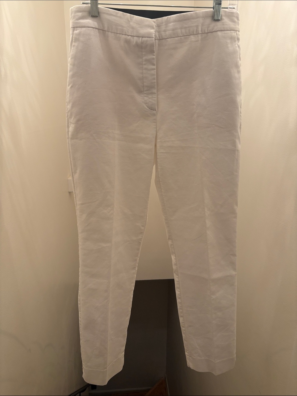 Zara White Women's Pants NWOT